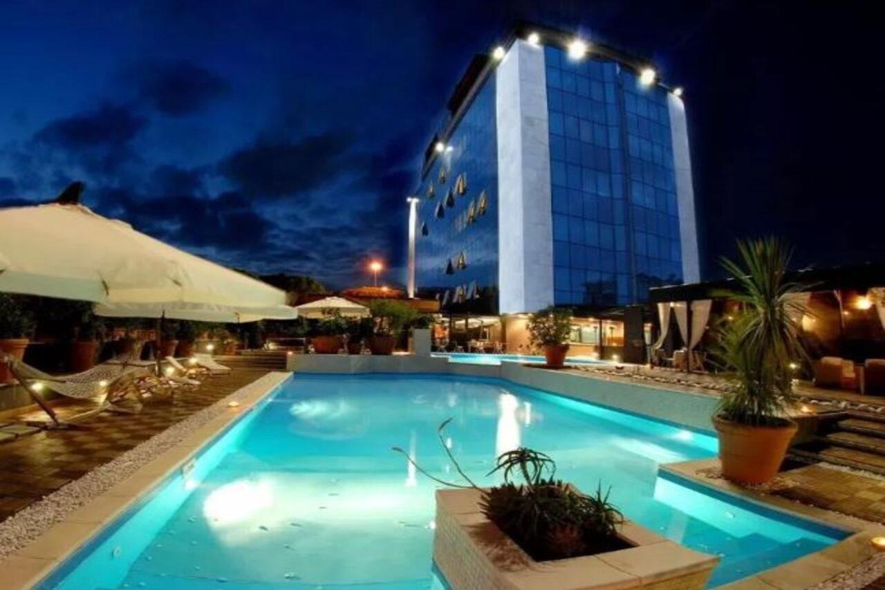 Bellambriana Hotell Rom Exteriör bild