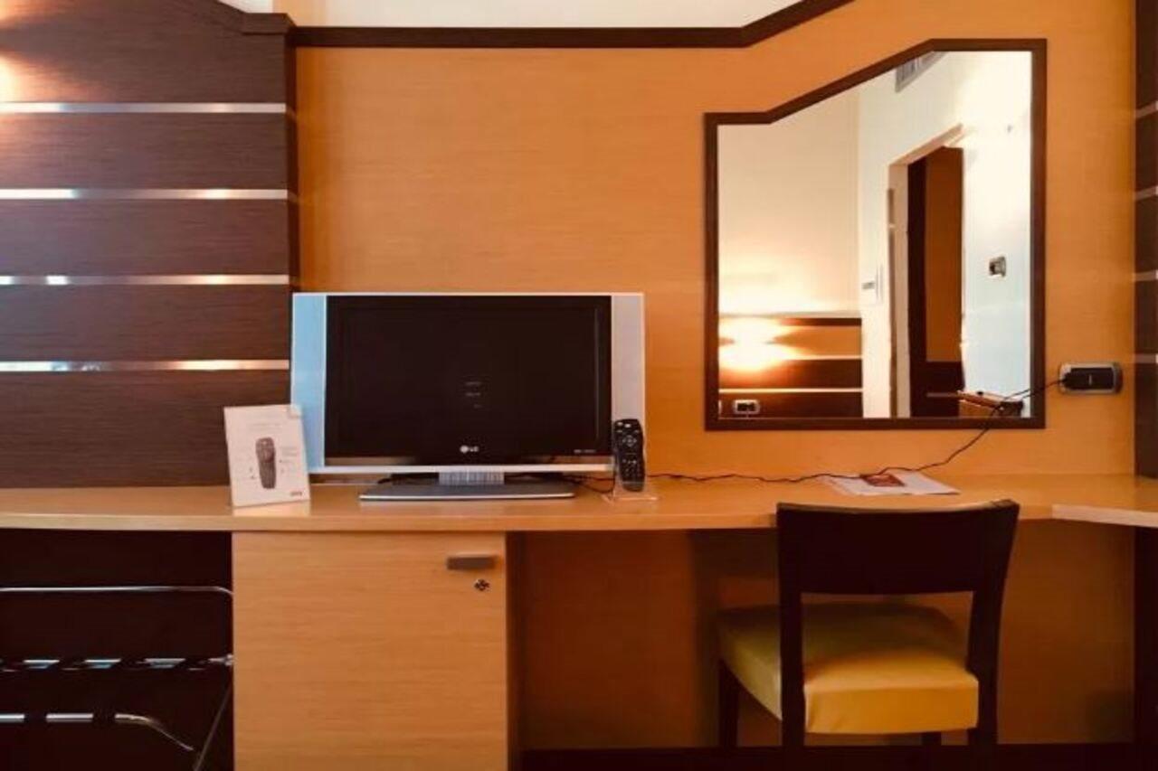 Bellambriana Hotell Rom Exteriör bild