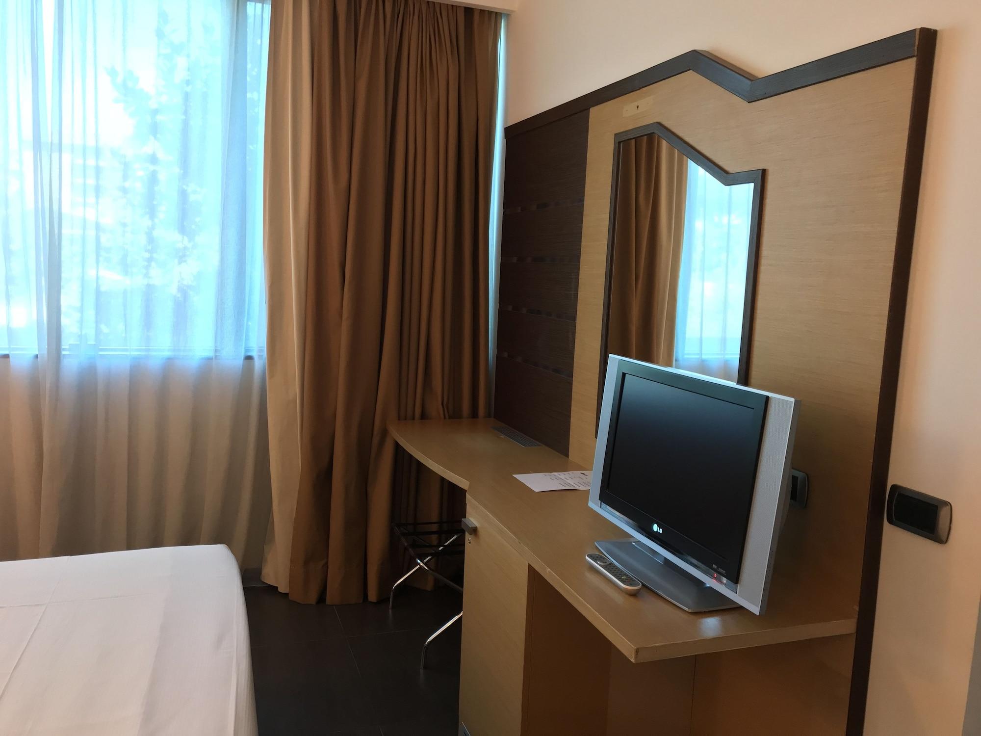 Bellambriana Hotell Rom Exteriör bild