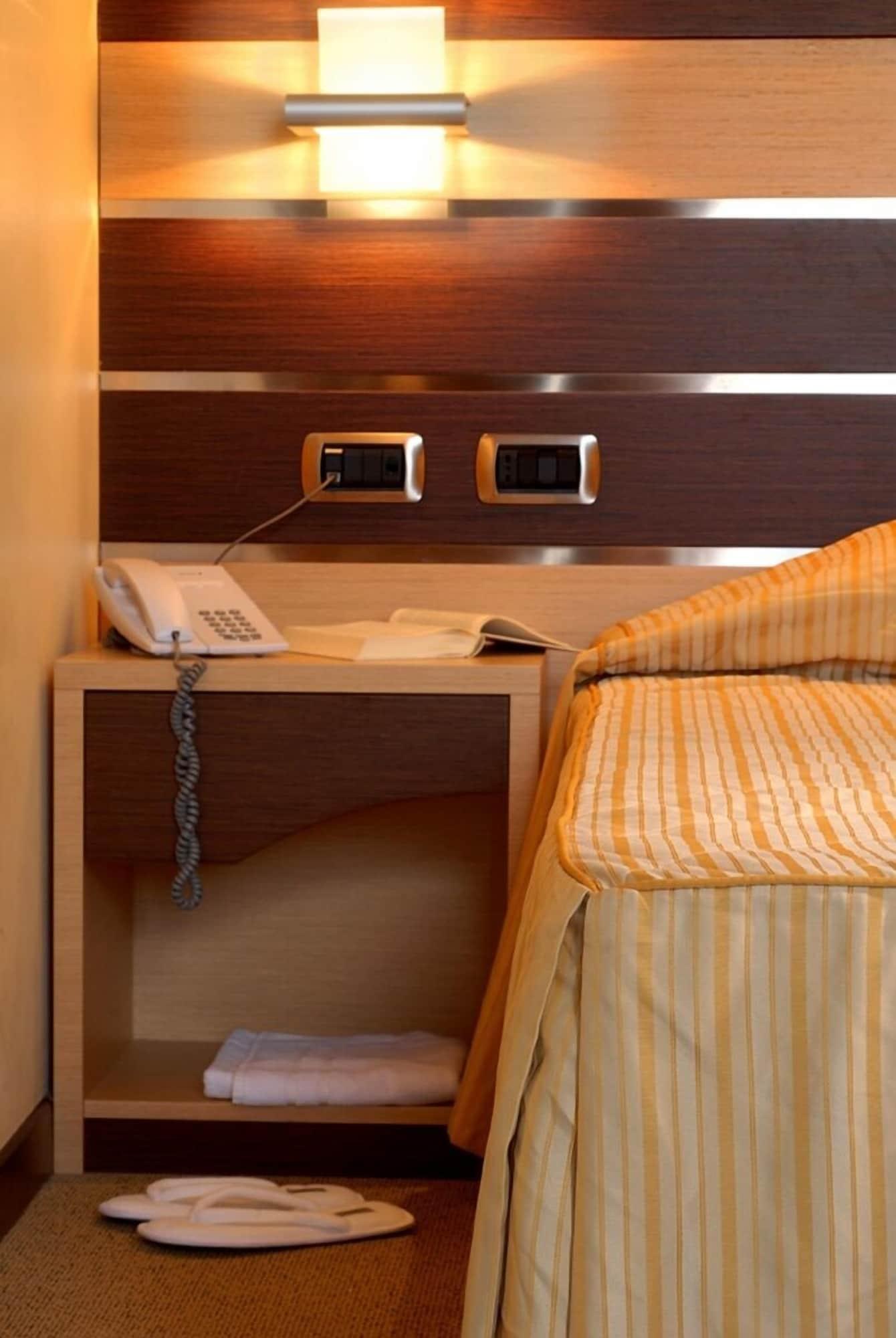 Bellambriana Hotell Rom Exteriör bild