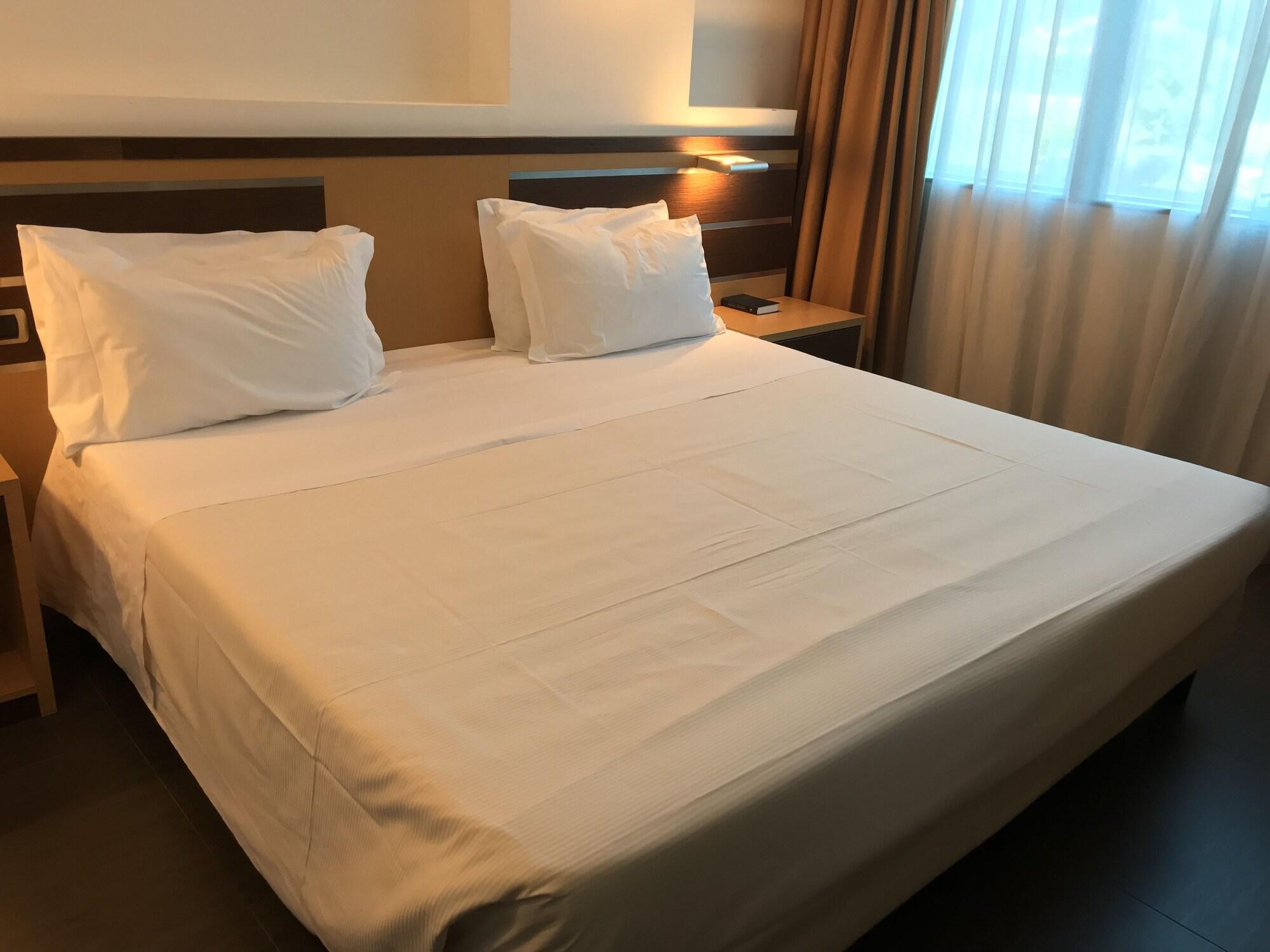 Bellambriana Hotell Rom Exteriör bild