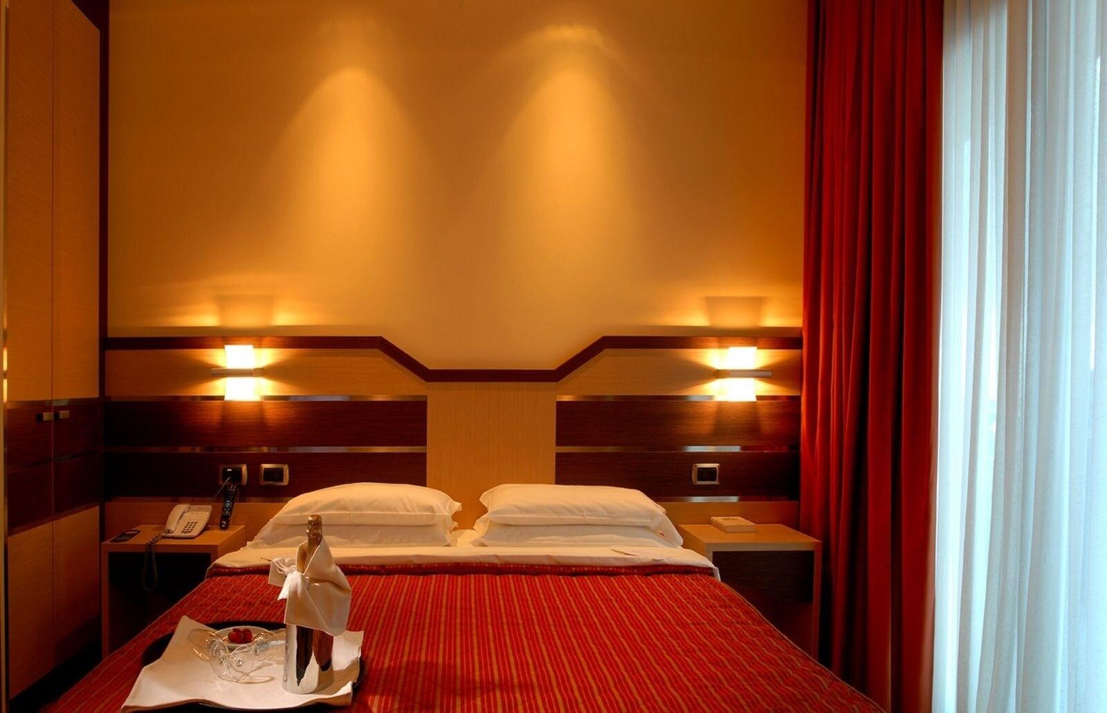 Bellambriana Hotell Rom Rum bild