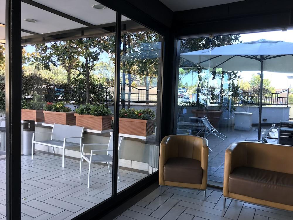 Bellambriana Hotell Rom Exteriör bild