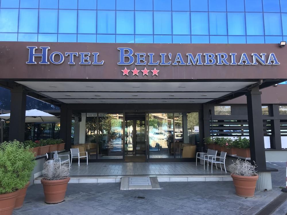 Bellambriana Hotell Rom Exteriör bild