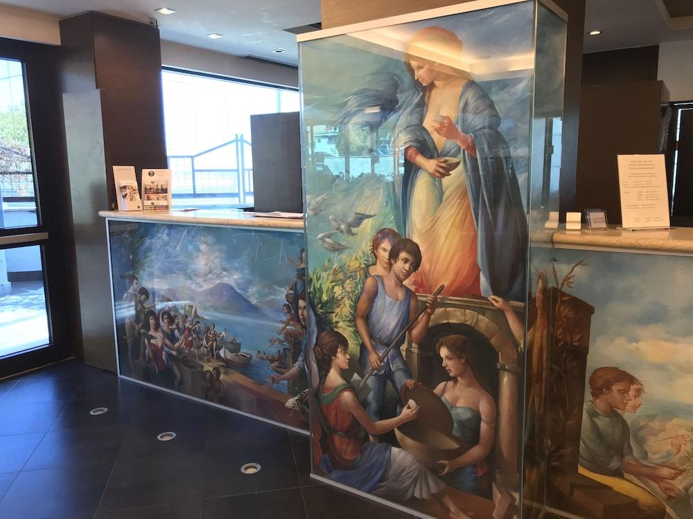 Bellambriana Hotell Rom Exteriör bild