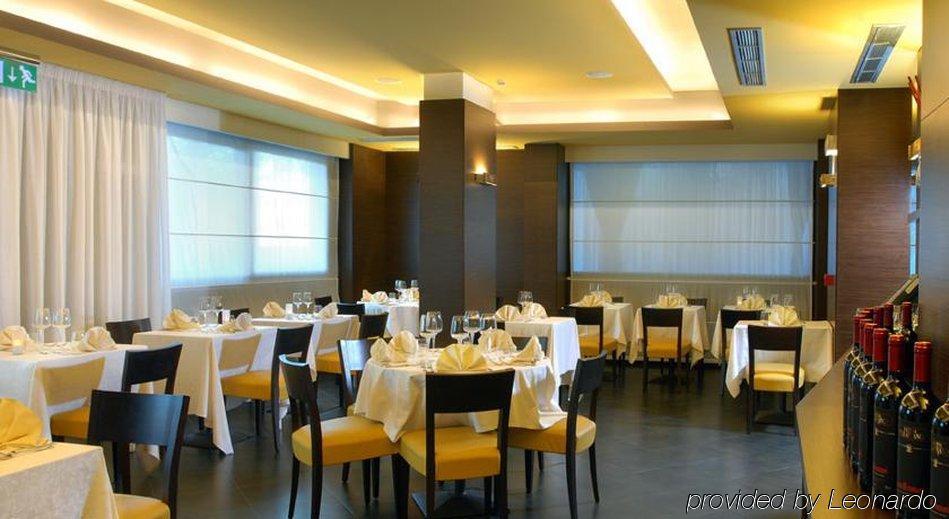 Bellambriana Hotell Rom Restaurang bild