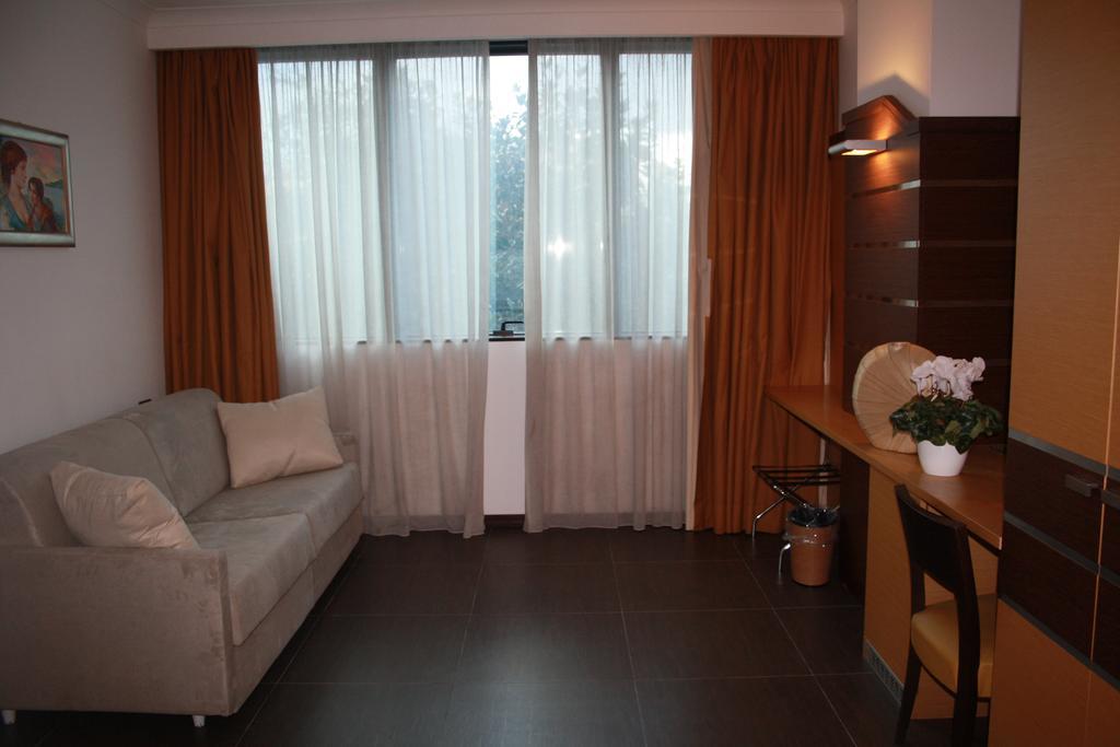 Bellambriana Hotell Rom Exteriör bild