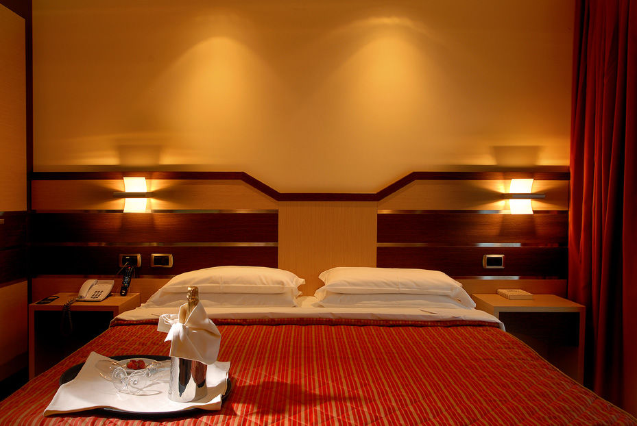 Bellambriana Hotell Rom Rum bild