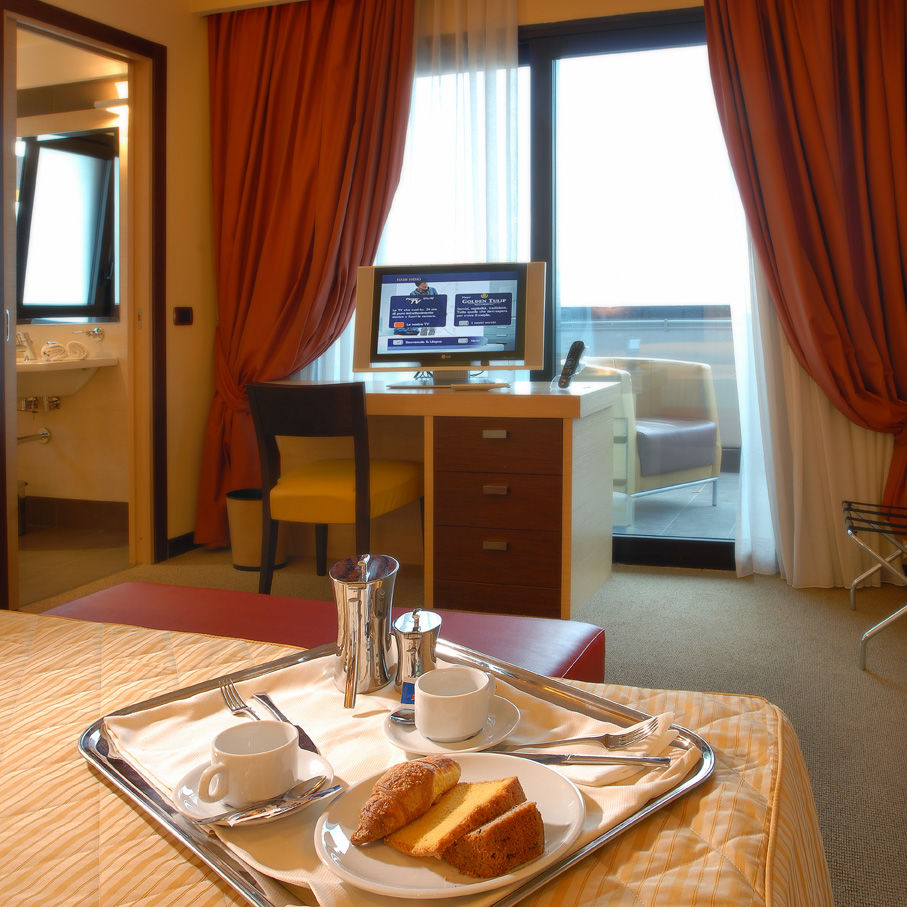 Bellambriana Hotell Rom Rum bild