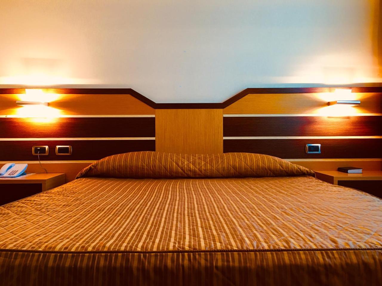Bellambriana Hotell Rom Exteriör bild