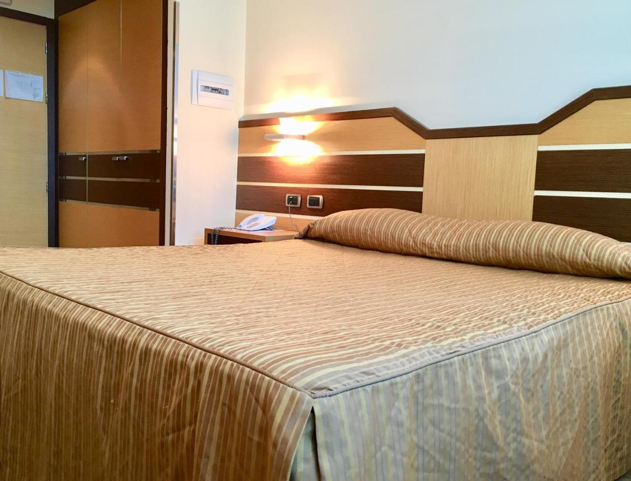 Bellambriana Hotell Rom Exteriör bild