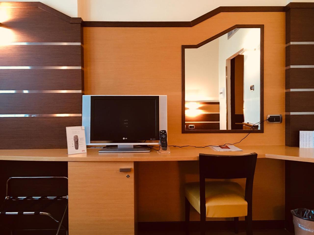 Bellambriana Hotell Rom Exteriör bild