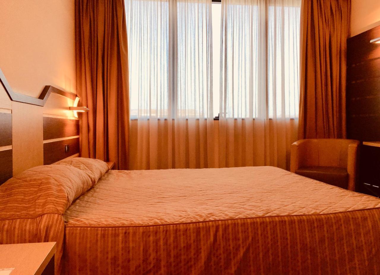 Bellambriana Hotell Rom Exteriör bild