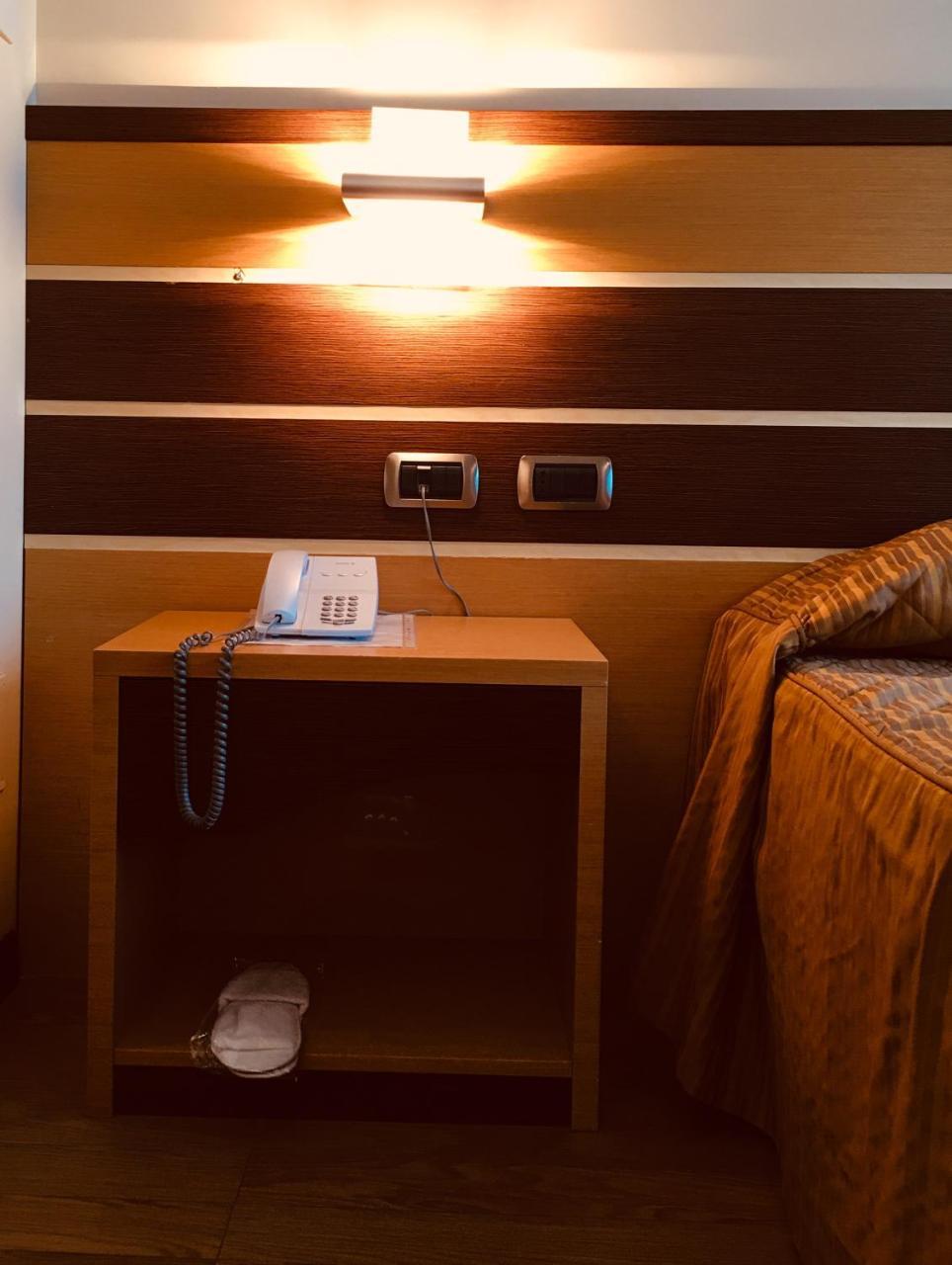 Bellambriana Hotell Rom Exteriör bild